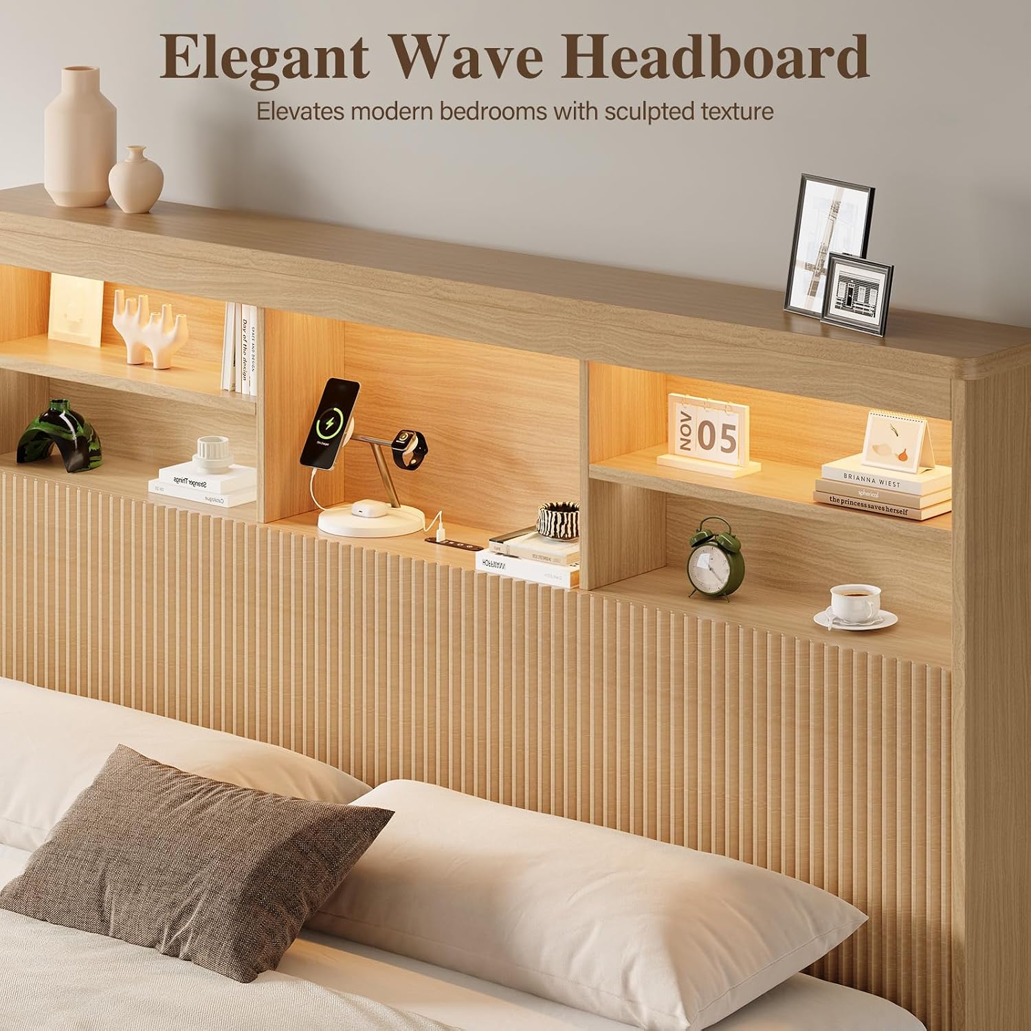 King Size Bed Frame 4 Storage  - King Size Bed Frame With Storage Drawers ulasan dan harga