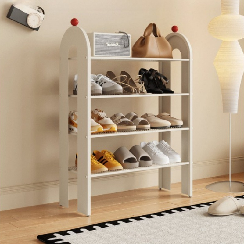 Creative Narrow Shoes Rack Mul - Shoe Rack Cabinet Narrow Entryway ulasan dan harga