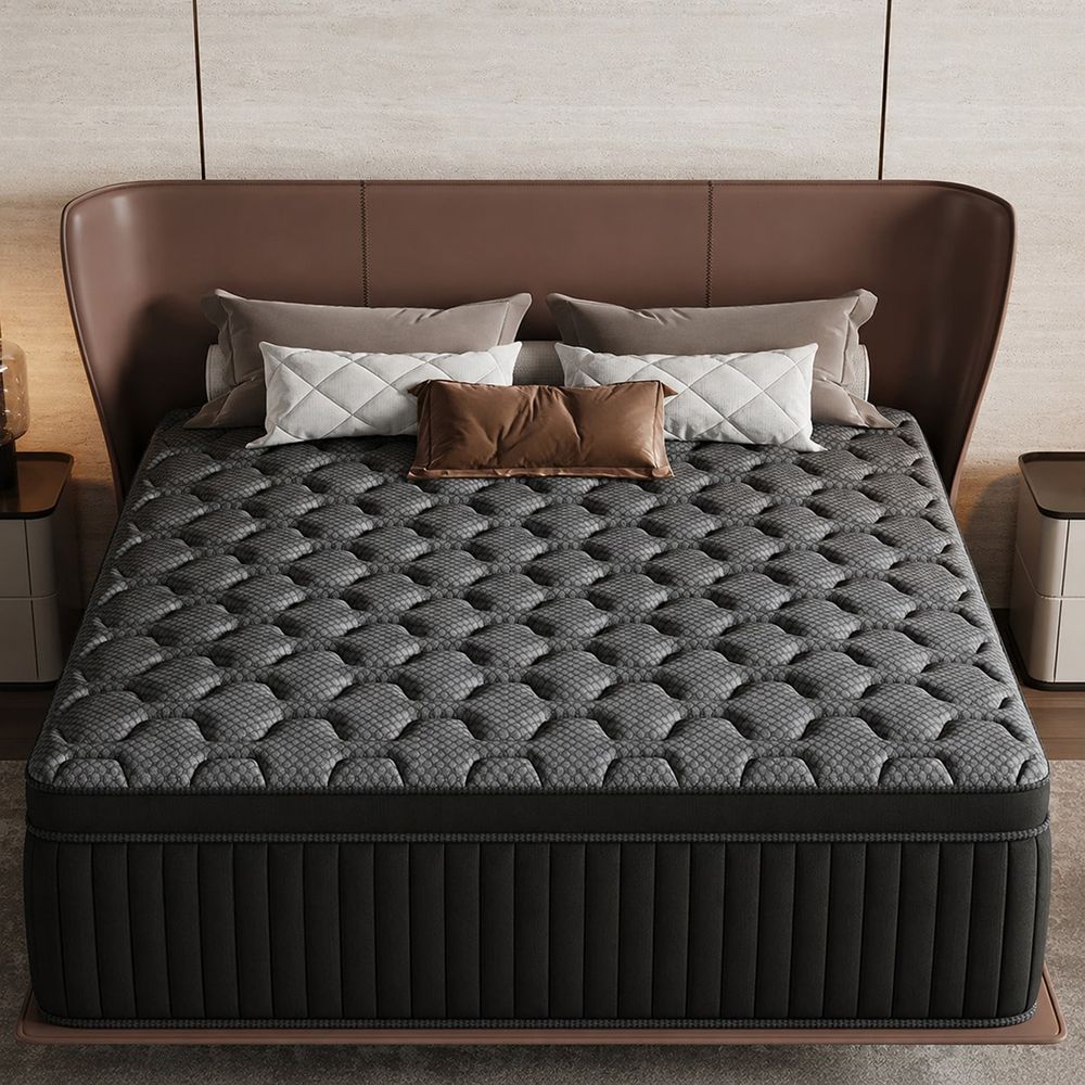 Mattress, 8 10 12 14 Size, Sin - Memory Foam Mattress In A Box Queen ulasan dan harga