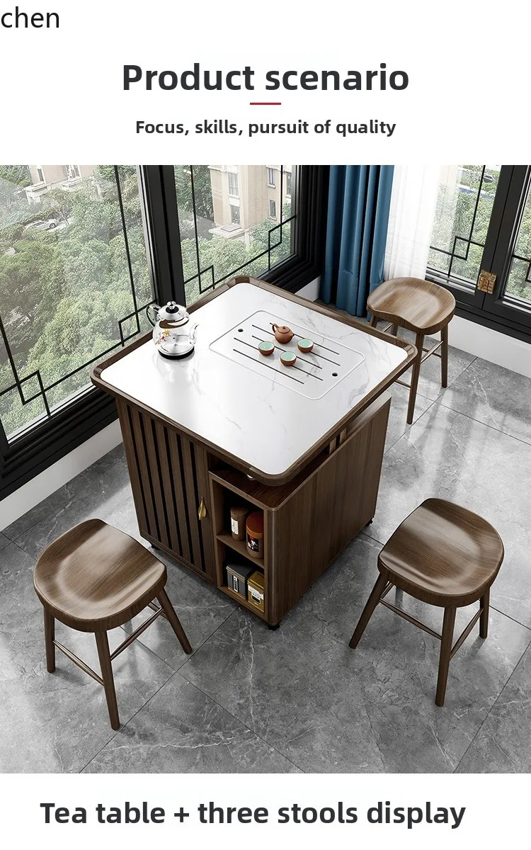 i5.15 Balcony Tea Table and Ch - Chairs ulasan dan harga
