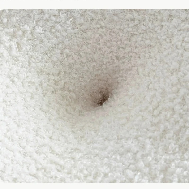 90x50x15cm Teddy Fleece Headbo - Headboard Cushion Backrest Tatami ulasan dan harga