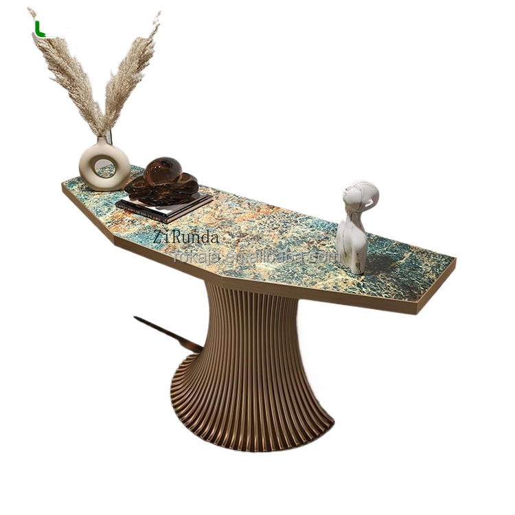 Unique Design Console Table Go - Tables ulasan dan harga