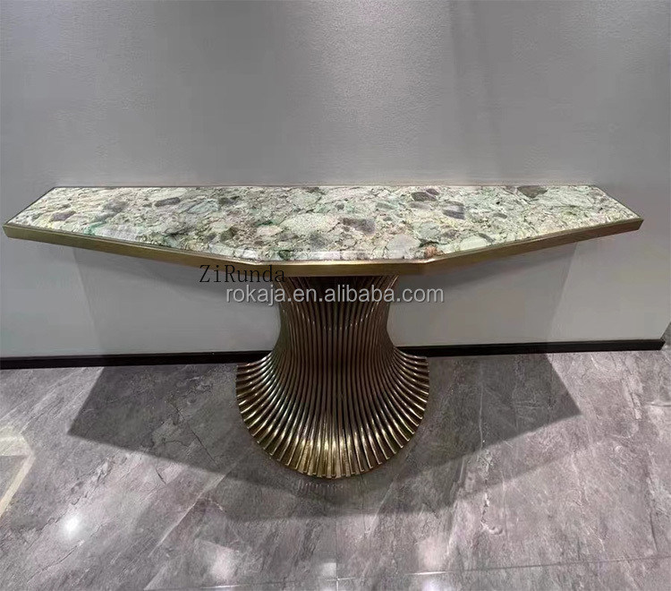 Unique Design Console Table Go - Tables ulasan dan harga