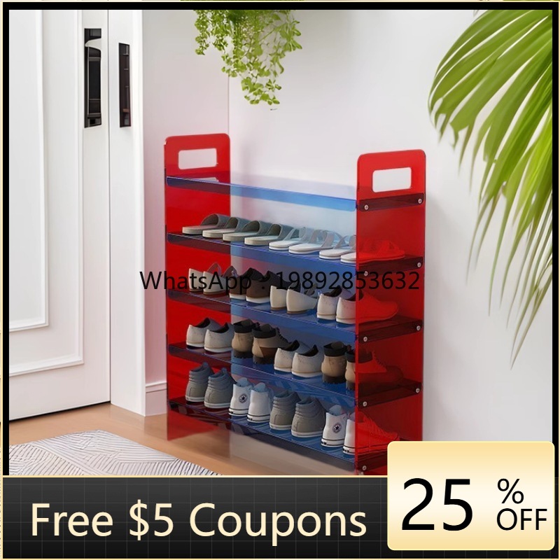 LYY Light Luxury Simple Home S - Shoe Rack Cabinet Narrow Entryway ulasan dan harga