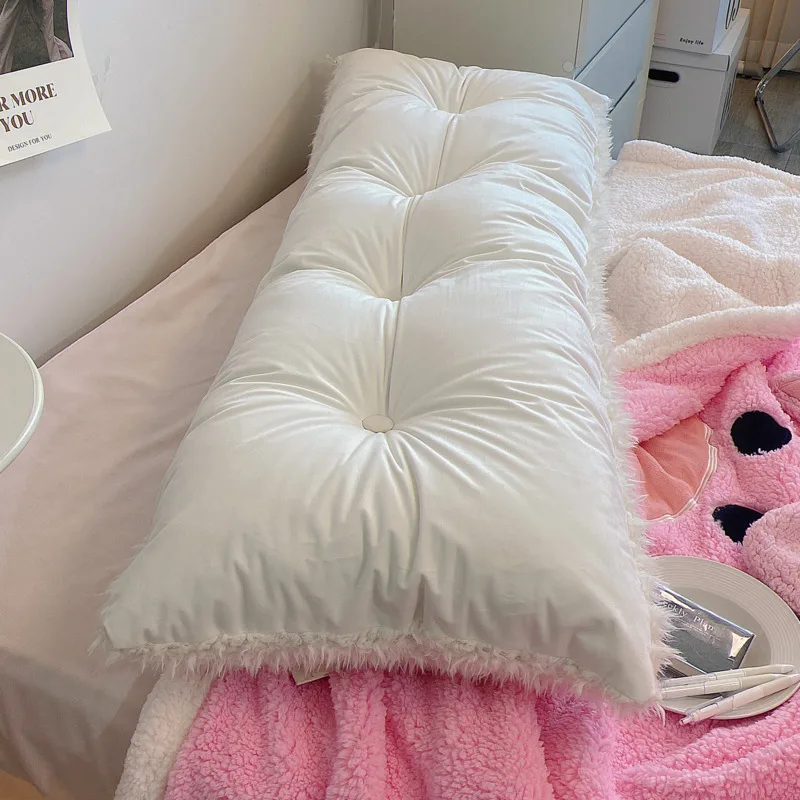 Plush Headboard Support Cushio - Headboard Cushion Backrest Tatami ulasan dan harga