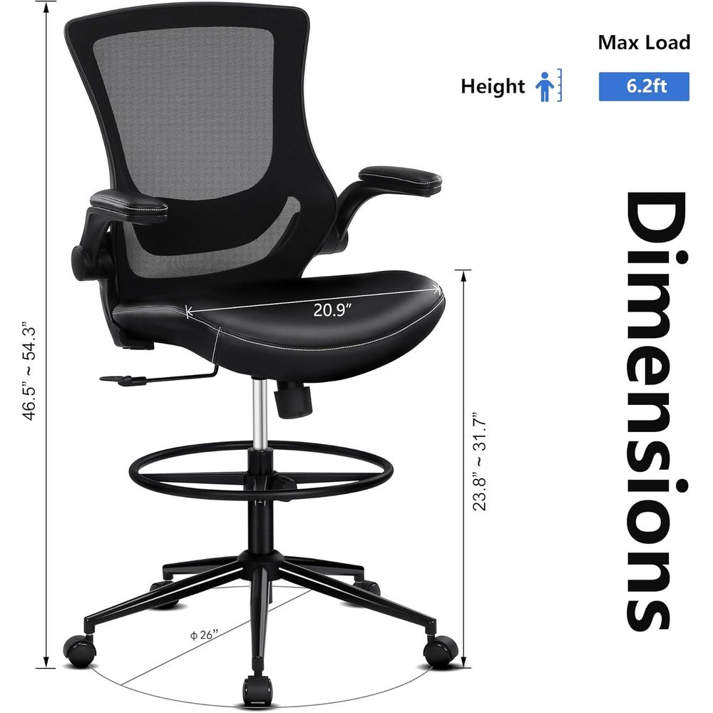 Ergonomic Reclining High Back  - Chairs ulasan dan harga