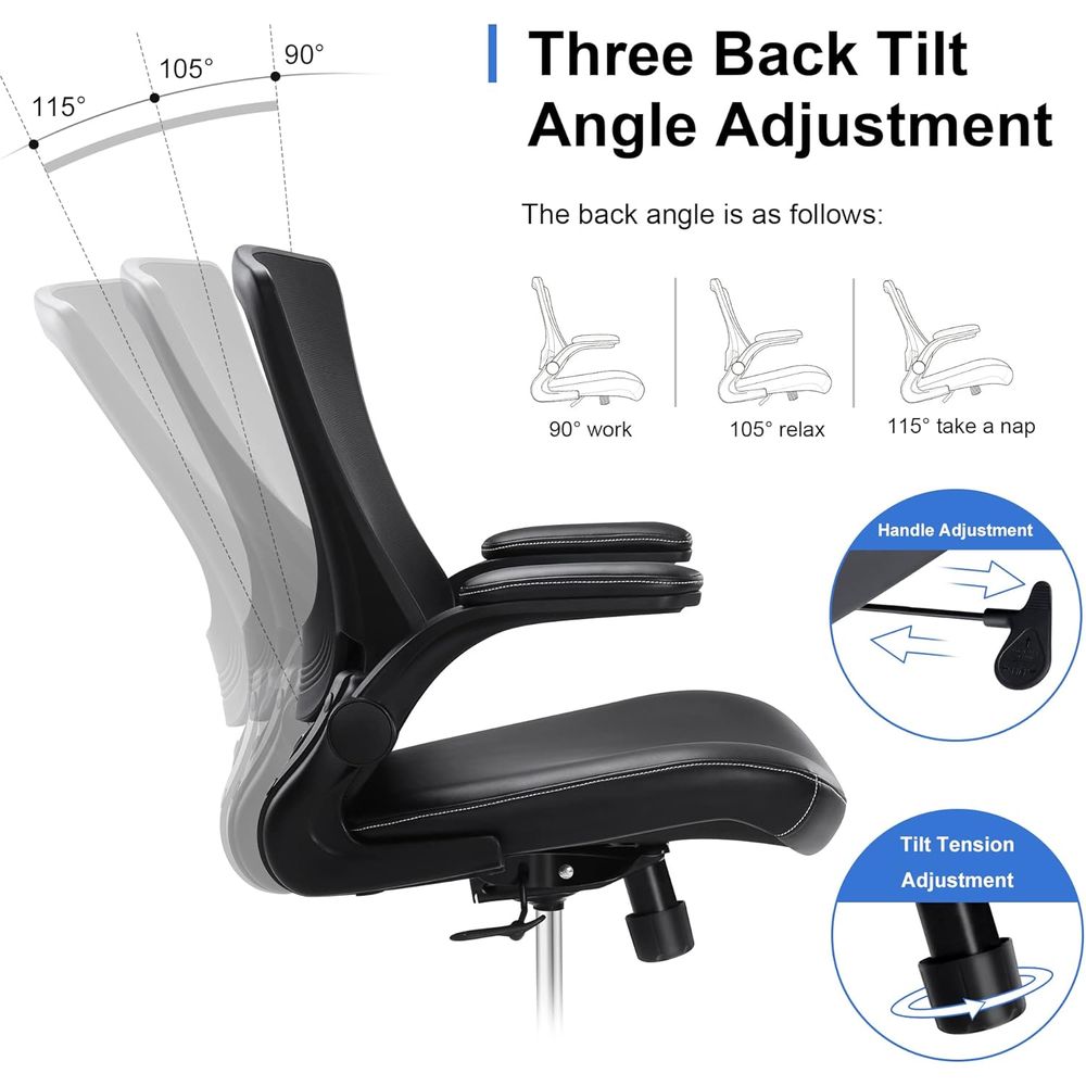Ergonomic Reclining High Back  - Chairs ulasan dan harga