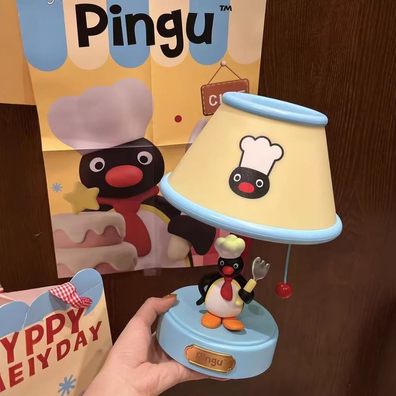 New Pingu Chef Style Night Lig - Bedroom Furniture ulasan dan harga