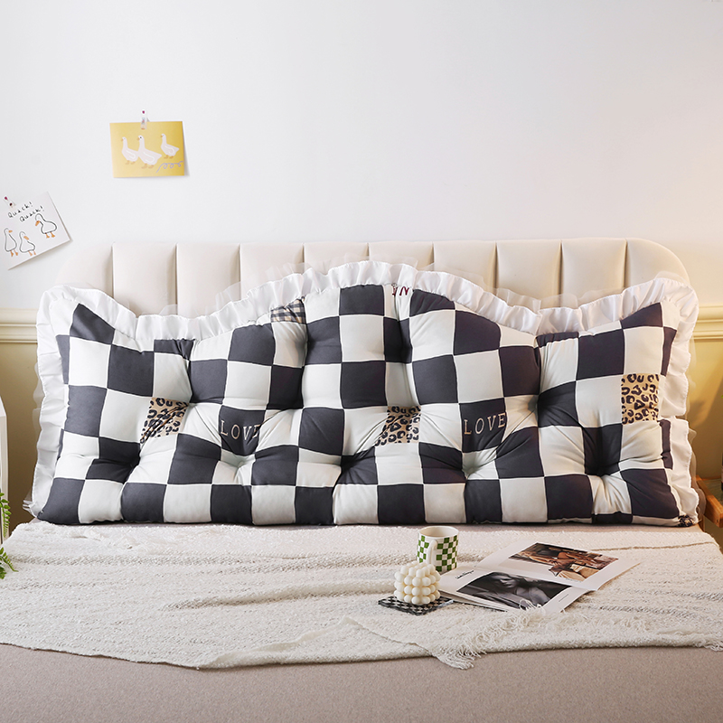Girl Bedroom Cushion Headboard - Headboard Cushion Backrest Tatami ulasan dan harga