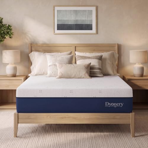 Queen Mattress 12 Inch Gel Mem - Memory Foam Mattress In A Box Queen ulasan dan harga