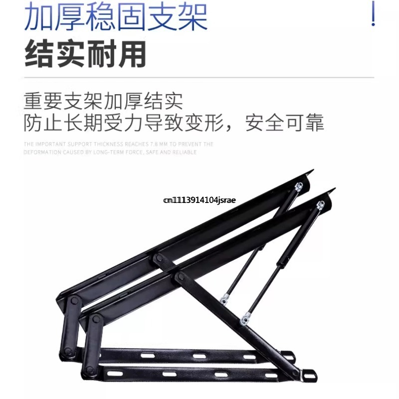 Heavy‑Duty Bed Lift Gas Strut  - Gas Lift Storage Bed Hydraulic ulasan dan harga