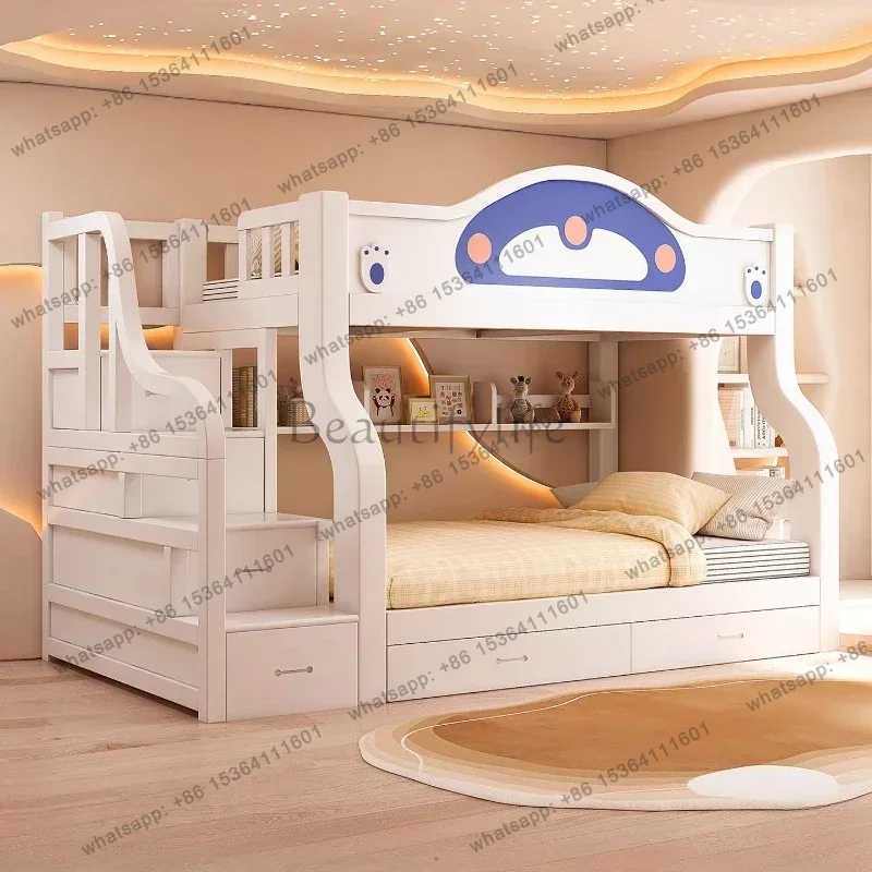 PG Drawers Storage Space Kids  - King Size Bed Frame With Storage Drawers ulasan dan harga