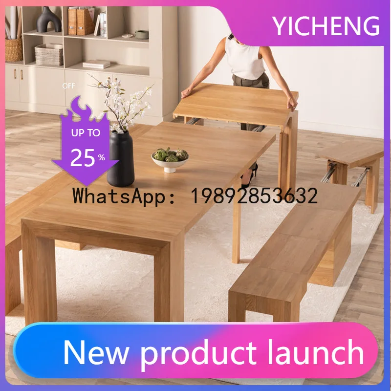 H5.15  extendable dining table - Chairs ulasan dan harga